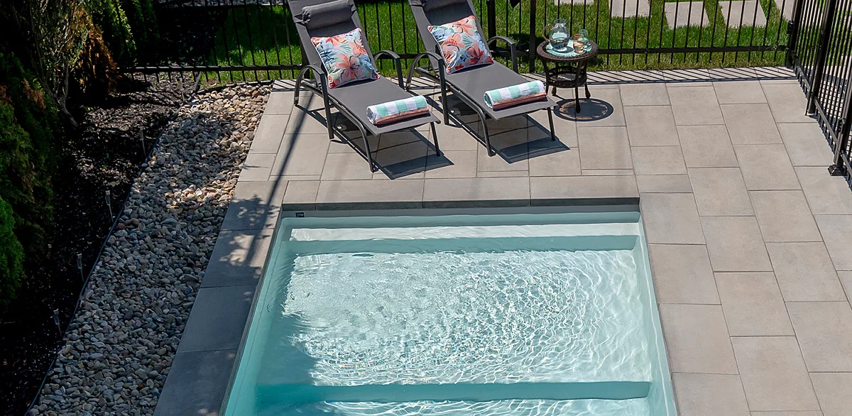 Quartz Pool
